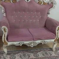 مبل ۷ نفره|مبلمان خانگی و میز عسلی|قرچک, زیبا شهر|دیوار