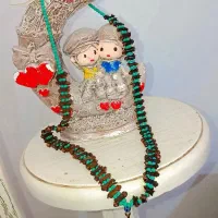 گردنبد رو مانتویی میخک|بدلیجات|یزد, |دیوار