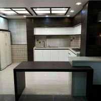 کابینت هایگلاس ترا ستاره ای کد ۶۳|مصالح و تجهیزات ساختمان|اردبیل, |دیوار