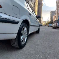 سمند بنزینی ef7|خودرو سواری و وانت|اردبیل, |دیوار