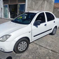 تیبا صندوق‌دار SX، مدل ۱۳۹۱