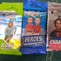 کارت های کیمدی 2026