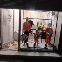 لوازم بوتیک بچگانه یکجا