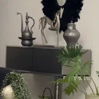 کنسول و میز تی وی
