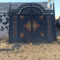 درب حیاطی 755