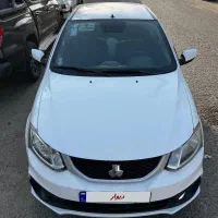 سایناs مدل۱۴۰۲ مشابه صفر بی رنگ