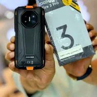 دوجی fire 3 pro ضد ضربه ضد آب گارانتی ۱۸ ماه|موبایل|تهران, شیخ هادی|دیوار