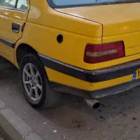 تاکسی برون شهری405|خودرو سواری و وانت|ازنا, |دیوار