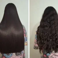 کراتین دائم مو