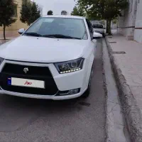 دنا پلاس ۵ دنده 1402 ( مشابه صفر ) فروش فوری