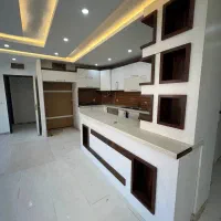 آپارتمان 82 متری نما سنگ با پارکینگ|فروش آپارتمان|هشتگرد, شهرک پامچال|دیوار