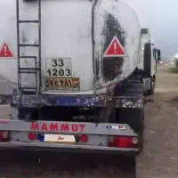 تانکر روغن نباتی|خودرو سنگین|علی‌آباد کتول, |دیوار