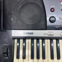 ارگ یاماها مدل ۶۴۰|پیانو، کیبورد، آکاردئون|آستانه اشرفیه, |دیوار