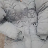 دوعدد کاپشن دخترانه دونه ای ۸۰۰