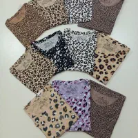 تیشرت پلنگی وارداتی|لباس|خسروشاه, |دیوار