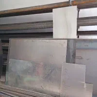 آهن فروشی و ورق سیاه و گالوانیزه خرده و کلی مسیح