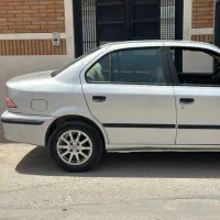 سمند Lx مدل ۹۰|خودرو سواری و وانت|اردکان, |دیوار