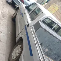وانت مزدا کارا دو کابین 1700cc، مدل ۱۳۹۳