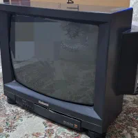 تلویزیون ۲۱ اینچ ناسیونال سالم