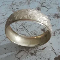تک پوش طلا هندی رنگ ثابت تازه خریدم بزرگه برام