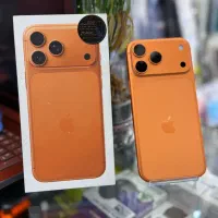 فروش IP17promax باتری ۱۰۰ تعداد بار شارژ ۲۰|موبایل|کرمان, |دیوار