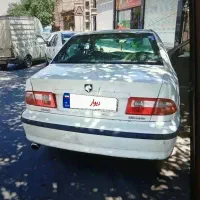 سمند ال ایکس
