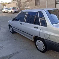 پراید مدل 89 بی رنگ شاستی پلم|خودرو سواری و وانت|بوئین زهرا, |دیوار