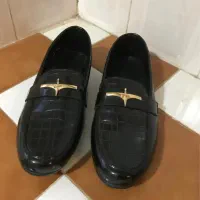 کفش کالج چرم سایز ۴۴
