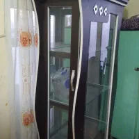 بوفه|بوفه، ویترین، کنسول|تاتار علیا, |دیوار