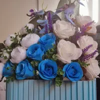گل مصنوعی