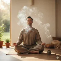 آموزش مدیتیشن و مدیتیشن گروهی