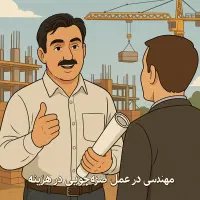 طراحی و اجرای ساختمان های بتنی و مصالح بنایی|خدمات پیشه و مهارت|ایرانشهر, |دیوار