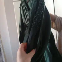 پیراهن ساتن بسیار شیک