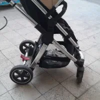 کالسکه مادر کر