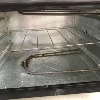 اون توستر بوش کارکرده|اجاق گاز و لوازم برقی پختوپز|سمنان, |دیوار