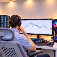 ترید و آموزش تخصصی طلا،Algorithm Model