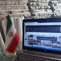 انبار عمد پخش کاغذدیواری متری37000