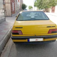تاکسی پژو ۴۰۵ مدل ۹۶