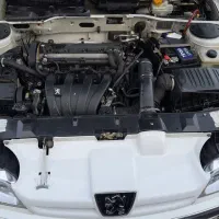 پارس Elx موتور زانتیا