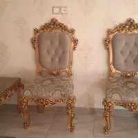 مبل کلاسیک|مبلمان خانگی و میز عسلی|شهریار, کهنز|دیوار