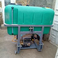سمپاش تراکتور کارخانه ای ۳۳۲۵ سم پاش