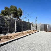 باغ ۲۶۷ متری/سهمیه آب،شرایط اقساط|فروش زمین و ملک کلنگی|اسلامشهر, شهرک احمدیه|دیوار