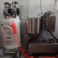 پرکن رونیزی غلیظ کش در حد نو