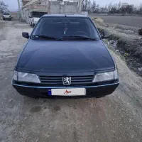 پژو اردی مدل 84 به شرط کم کار واقعی بی نظیر