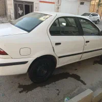 سمند ال ایکس ۸۸ دوگانه دست|خودرو سواری و وانت|تهران, نازی‌آباد|دیوار