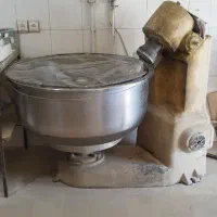 بارک ۳متری ۱سال کارکرده همزن ضمانت ۱۸۰|ماشین‌آلات صنعتی|تهران, شکوفه (عبدل آباد)|دیوار