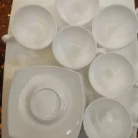 استکان نعلبکی فرانسوی