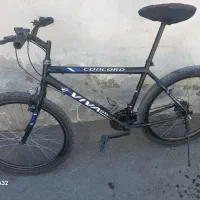 دوچرخه نو ۲۶ بدونه هیچ ایراد