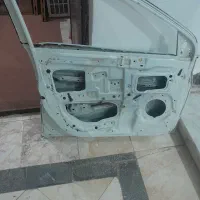 درب ماشین سمت راننده اکسنت ۲۰۱۲تا۲۰۱۶ همراه طلق|قطعات یدکی و لوازم جانبی|قشم, |دیوار