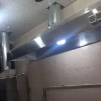 هود و هواکش کانال کشی